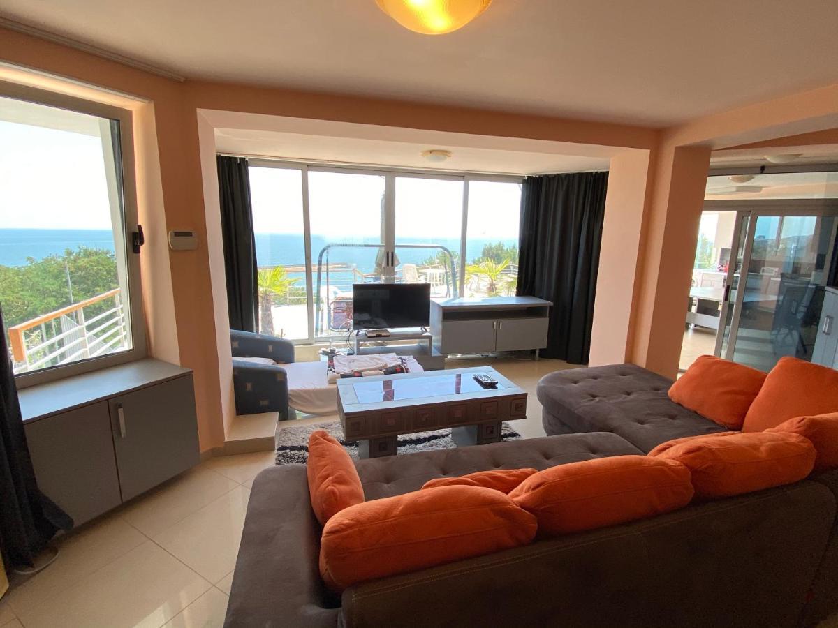 Deluxe Suite mit Meerblick