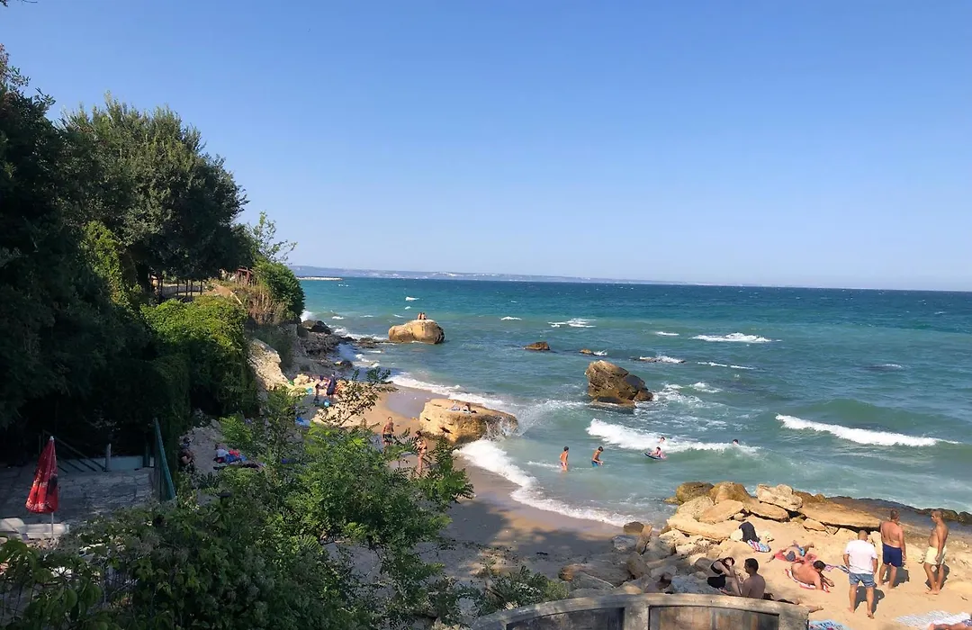 Surf House Villa Rose I Po3A L-1